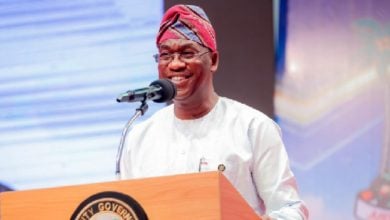 Lagos APC Candidate, Obafemi Hamzat