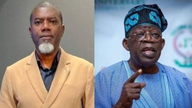 Reno Omokri; President Bola Tinubu
