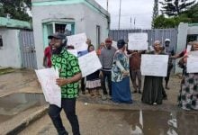 FG Unity School Protest