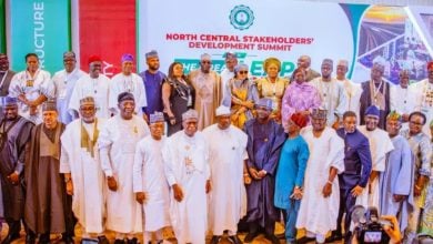 North Central Stakeholders Development Summit