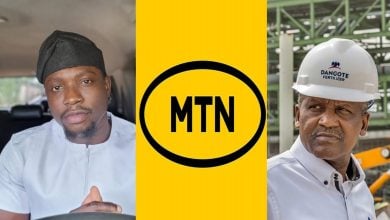 VeryDarkMan and MTN and Aliko Dangote