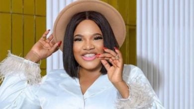 Actress Toyin Abraham