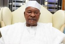 Former Kogi State Governor, Alhaji Ibrahim Idris