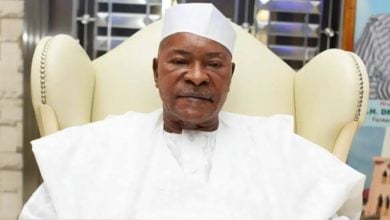Former Kogi State Governor, Alhaji Ibrahim Idris