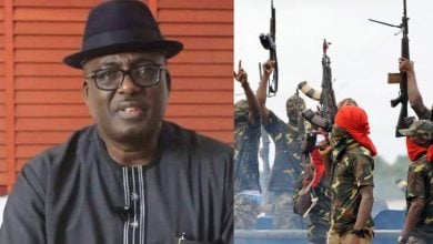 Chibudom Nwuche; Militants