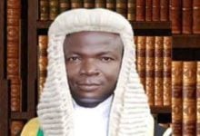Justice James Omotosho
