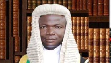 Justice James Omotosho