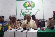 INEC Stakeholders Meeting in Oyo