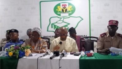 INEC Stakeholders Meeting in Oyo