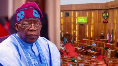 President Bola Tinubu; National Assembly