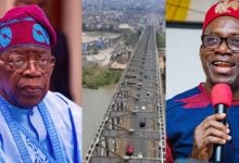 President Bola Tinubu; First Niger Bridge; Governor Charles Soludo