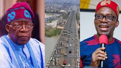President Bola Tinubu; First Niger Bridge; Governor Charles Soludo