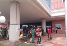 Delta State Government Secretariat Closed