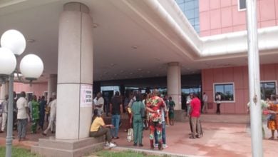 Delta State Government Secretariat Closed