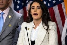 United States Lawmaker Anna Paulina Luna