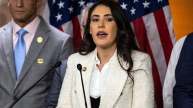 United States Lawmaker Anna Paulina Luna