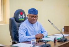 Ekiti State Governor, Biodun Oyebanji