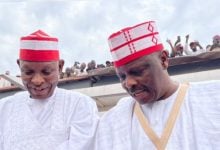Rabiu Musa Kwankwaso; Abba Kabir Yusuf
