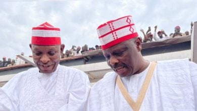 Rabiu Musa Kwankwaso; Abba Kabir Yusuf