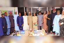 Opposition Leaders Meet Atiku in Abuja