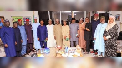 Opposition Leaders Meet Atiku in Abuja