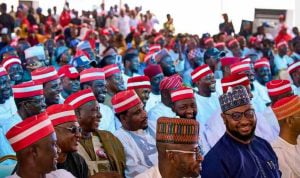 NDC Town Hall Meeting in Kaduna 