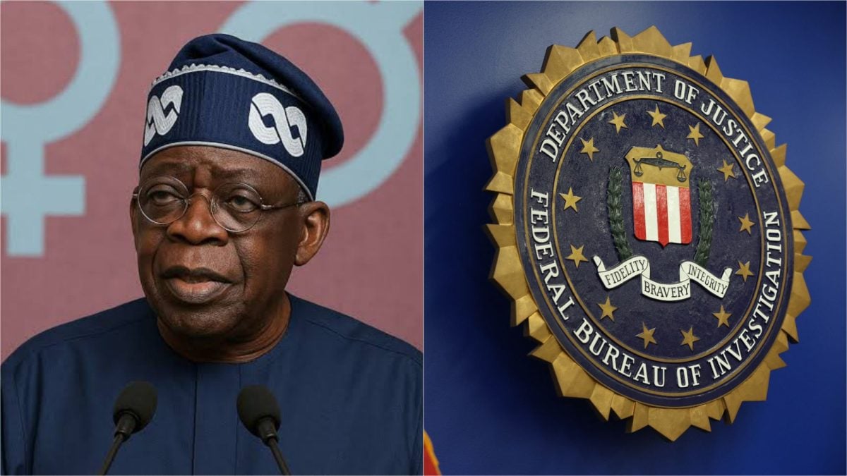 ‘There Was an FBI Probe’ – Reno Omokri Reveals What Happened to Tinubu