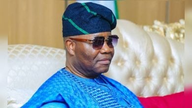 Godswill Akpabio