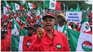 NLC President, Joe Ajaero