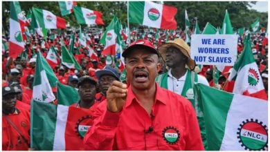 NLC President, Joe Ajaero