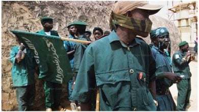Photo File: Hisbah operatives
