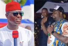 Francis Nwifuru; Eze Paul Ituma