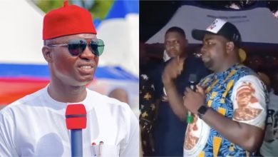 Francis Nwifuru; Eze Paul Ituma