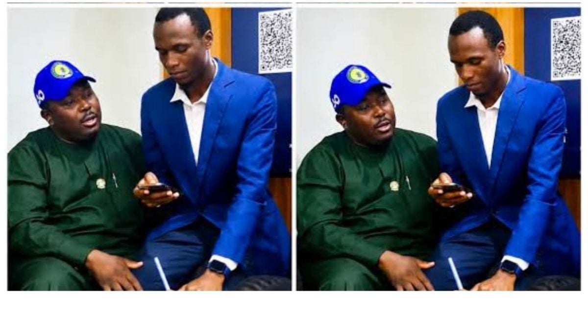 Oyo APC Candidate’s Camp Speaks on Video of Him Carresing Student