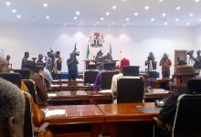 File: Rivers State Assembly