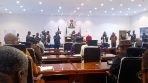 File: Rivers State Assembly