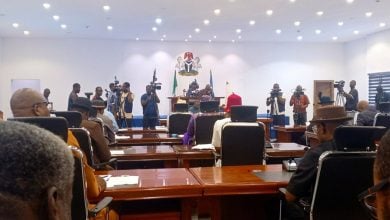 File: Rivers State Assembly