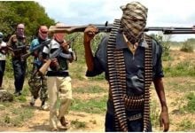 File: Unknown Gunmen