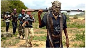 File: Unknown Gunmen