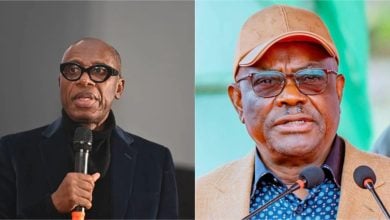 Rotimi Amaechi; Nyesom Wike