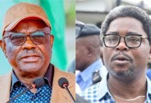 Nyesom Wike; Lere Olayinka