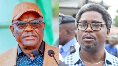Nyesom Wike; Lere Olayinka
