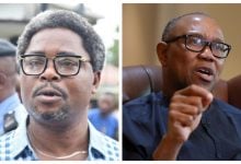 Lere Olayinka; Peter Obi