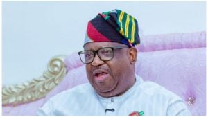 Governor Caleb Mutfwang of Plateau State