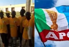 Kano Residents Protest ₦3,000 APC Rally Payment