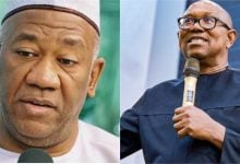 Yusuf Datti Baba-Ahmed; Peter Obi