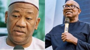 Yusuf Datti Baba-Ahmed; Peter Obi