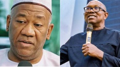 Yusuf Datti Baba-Ahmed; Peter Obi