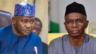 Christopher Gwabin Musa; Nasir El-Rufai