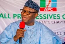 Kayode Fayemi
